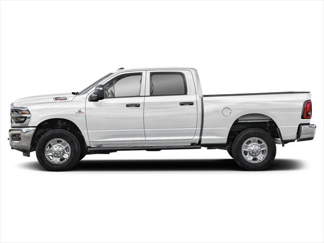 2027 Ram 2500 Tradesman