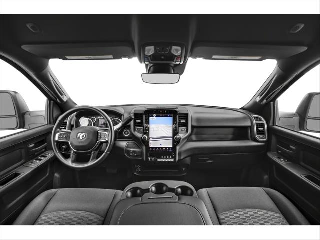 2027 Ram 2500 Tradesman