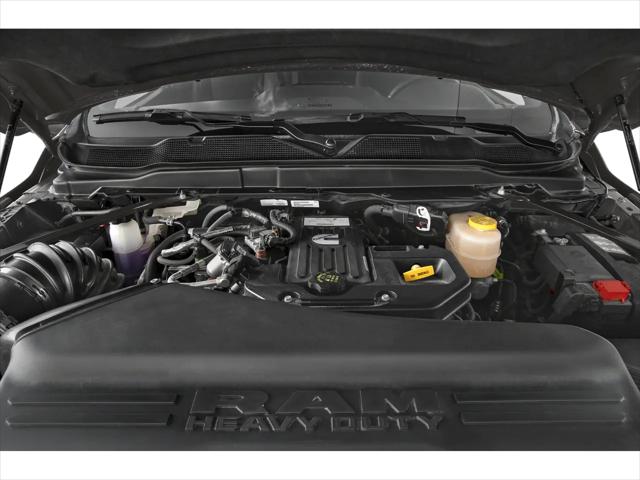 2027 Ram 2500 Tradesman