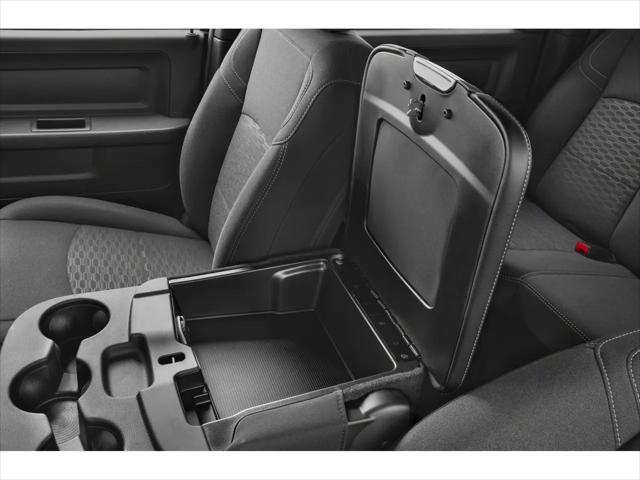 2027 Ram 2500 Tradesman