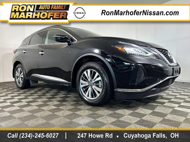 2023 Nissan Murano S Intelligent AWD for sale in Cuyahoga Falls, OH