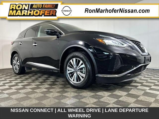 2023 Nissan Murano S Intelligent AWD for sale in Cuyahoga Falls, OH