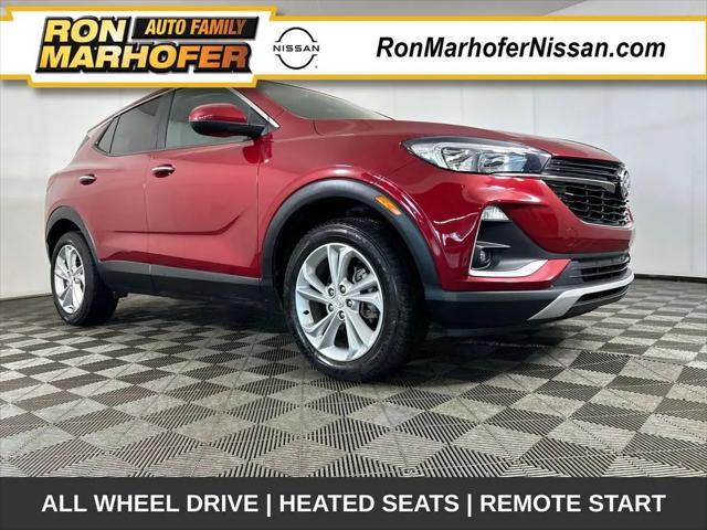 2021 Buick Encore GX AWD Preferred for sale in Cuyahoga Falls, OH