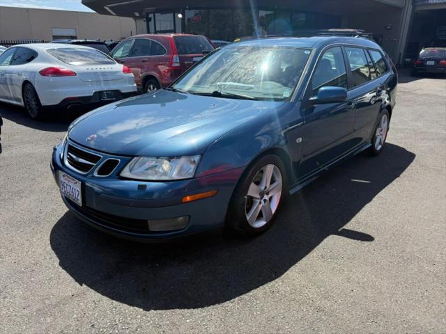 2007 Saab 9-3 Aero