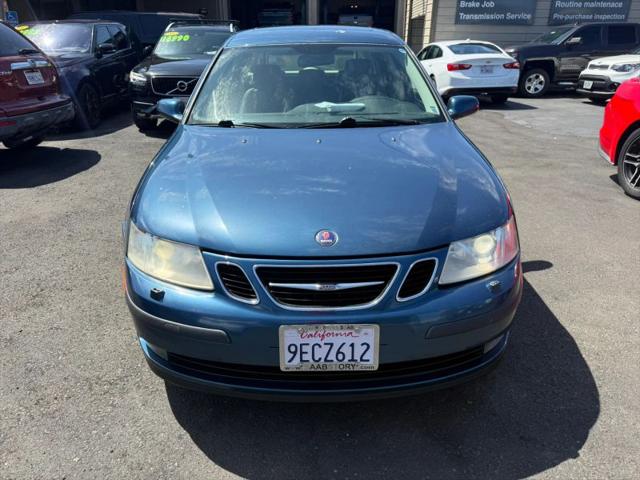 2007 Saab 9-3 Aero
