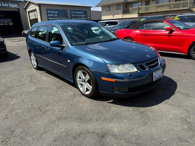 2007 Saab 9-3 Aero