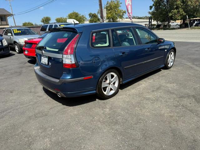 2007 Saab 9-3 Aero