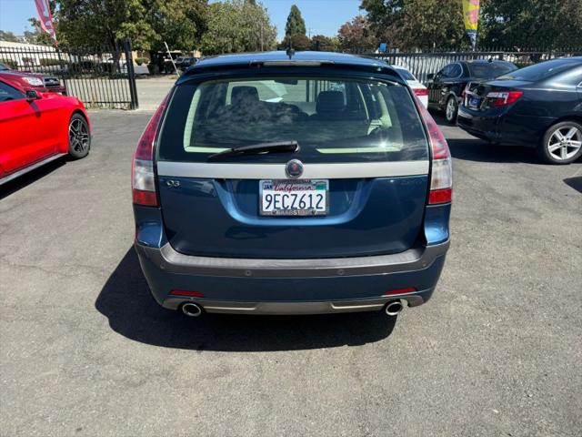 2007 Saab 9-3 Aero