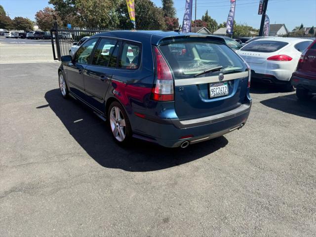 2007 Saab 9-3 Aero