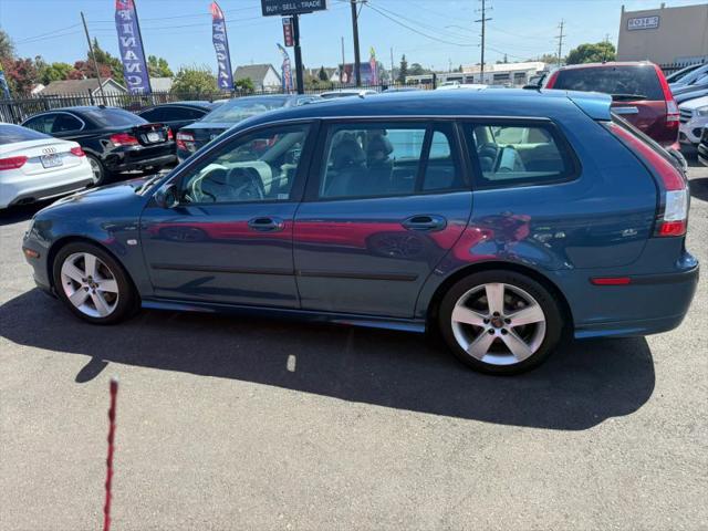 2007 Saab 9-3 Aero