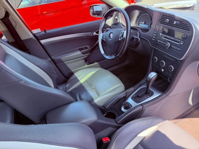 2007 Saab 9-3 Aero