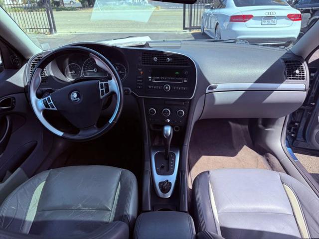 2007 Saab 9-3 Aero