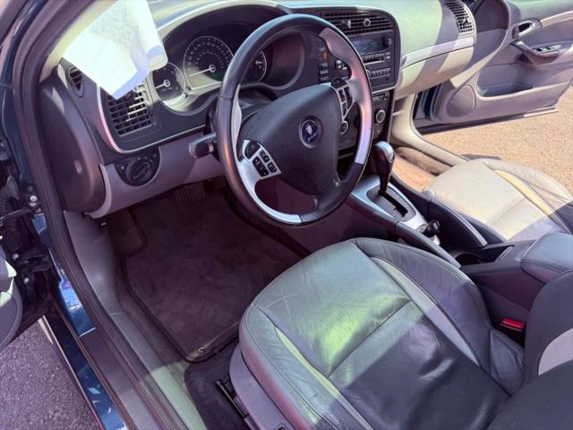 2007 Saab 9-3 Aero