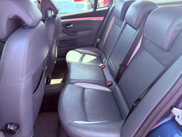 2007 Saab 9-3 Aero