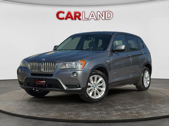 2014 BMW X3 xDrive28i for sale in Dallas, TX