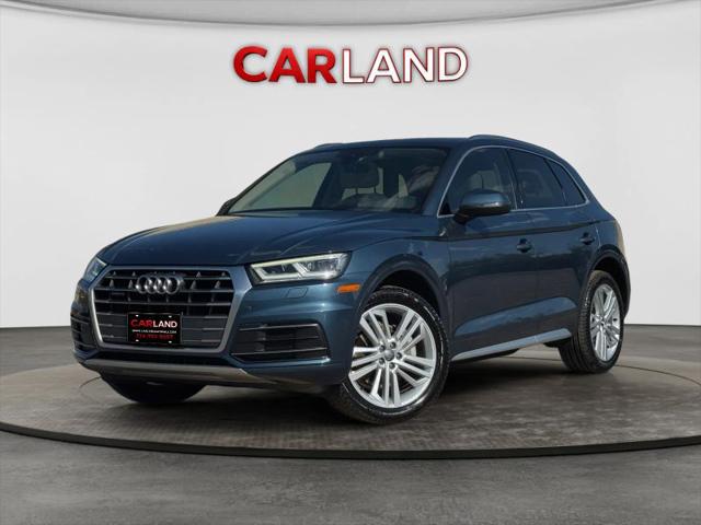 2018 Audi Q5 2.0T Premium for sale in Dallas, TX