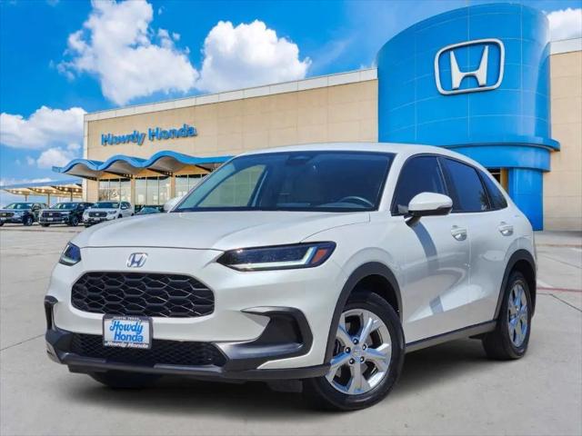 2024 Honda HR-V 2WD LX for sale in Austin, TX