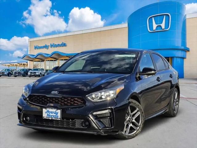 2021 Kia Forte GT-Line for sale in Austin, TX