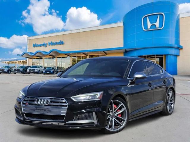 2018 Audi S5 3.0T Premium Plus for sale in Austin, TX