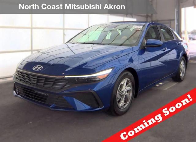 2025 Hyundai Elantra SE for sale in Akron, OH