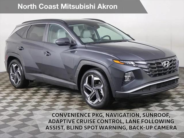 2024 Hyundai Tucson SEL for sale in Akron, OH