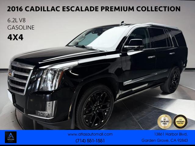 2016 Cadillac Escalade Premium Collection for sale in Garden Grove, CA