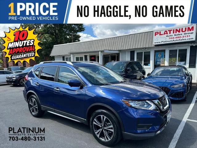 2020 Nissan Rogue SV Intelligent AWD for sale in Arlington, VA