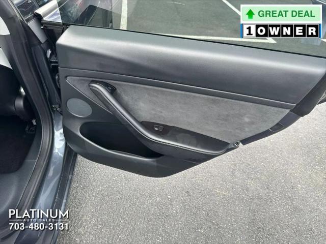 2021 Tesla Model 3 Standard Range Plus Rear-Wheel Drive