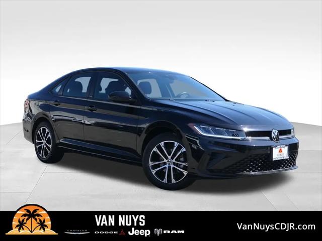 2025 Volkswagen Jetta 1.5T Sport for sale in Van Nuys, CA