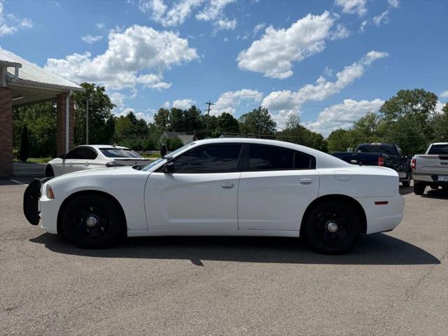 2014 Dodge Charger Police