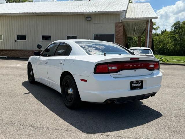 2014 Dodge Charger Police