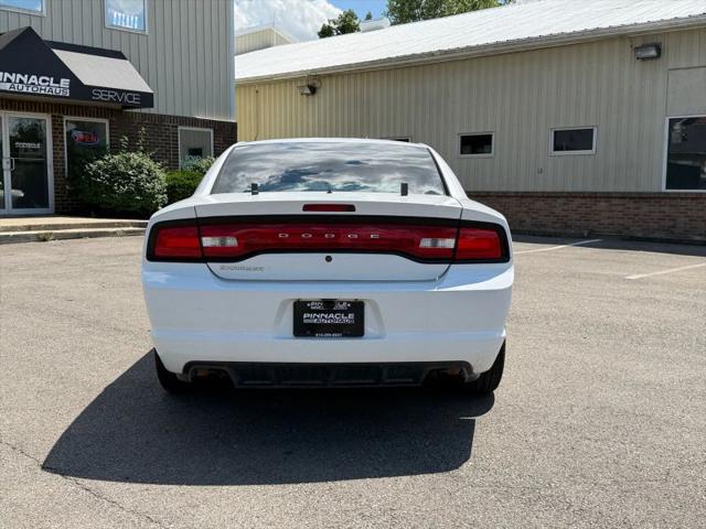 2014 Dodge Charger Police
