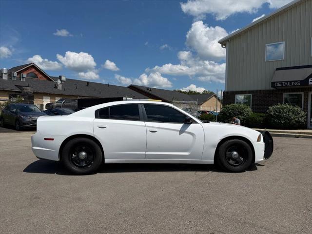 2014 Dodge Charger Police