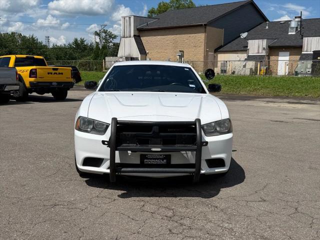 2014 Dodge Charger Police