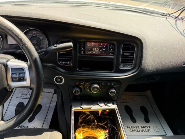 2014 Dodge Charger Police