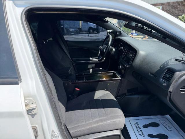 2014 Dodge Charger Police