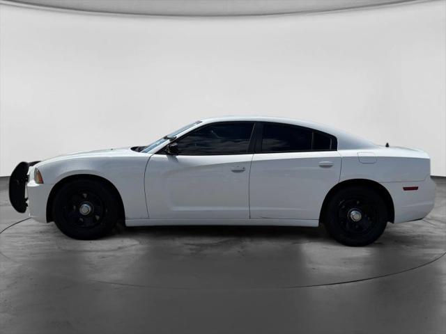 2014 Dodge Charger Police