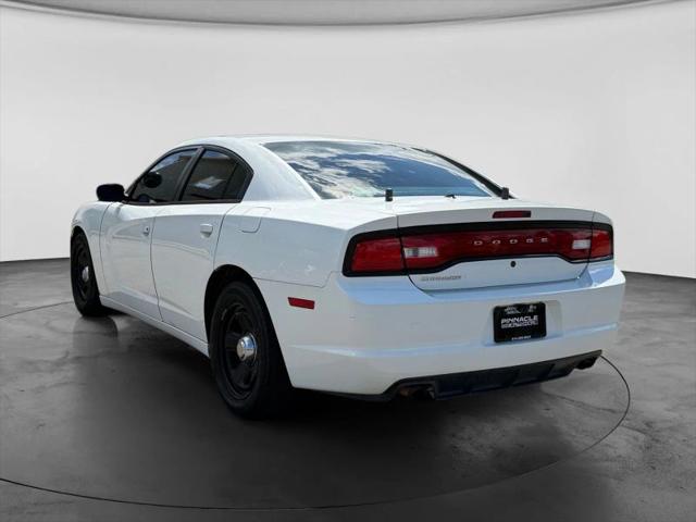 2014 Dodge Charger Police