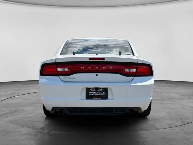 2014 Dodge Charger Police