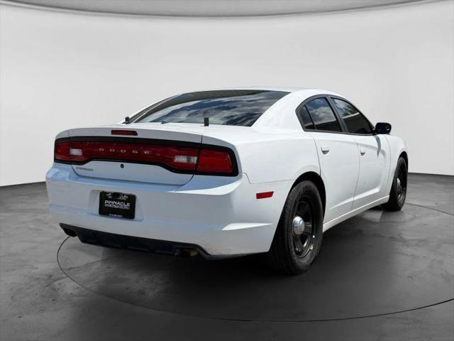 2014 Dodge Charger Police