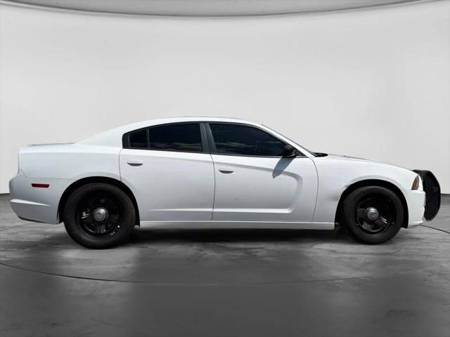 2014 Dodge Charger Police
