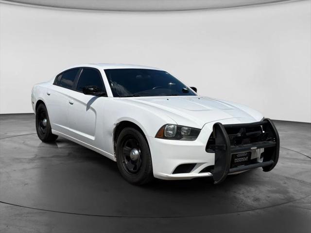 2014 Dodge Charger Police