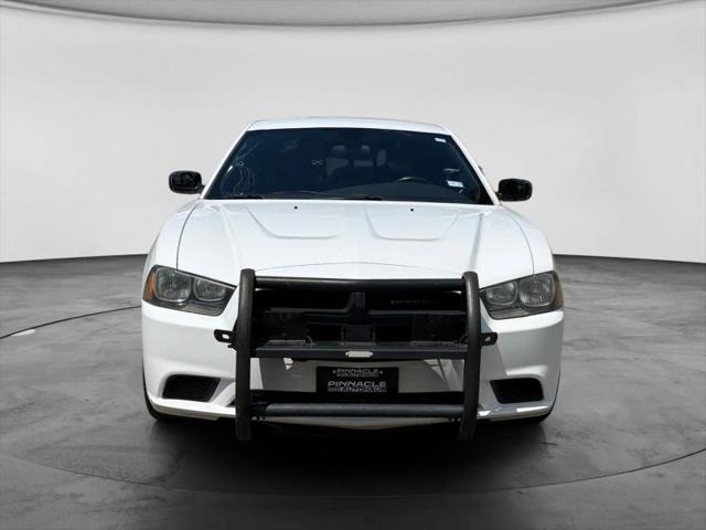 2014 Dodge Charger Police