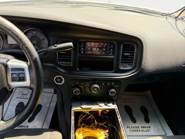 2014 Dodge Charger Police