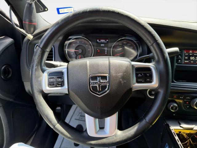 2014 Dodge Charger Police