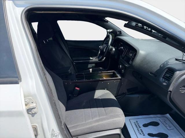 2014 Dodge Charger Police