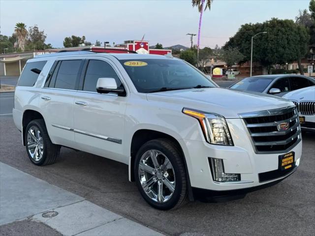 2017 Cadillac Escalade Luxury for sale in Lakeside, CA