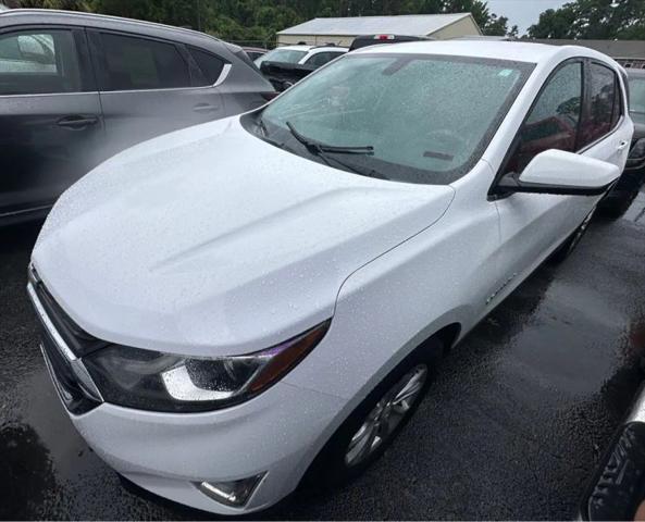2018 Chevrolet Equinox LT for sale in Brunswick, GA