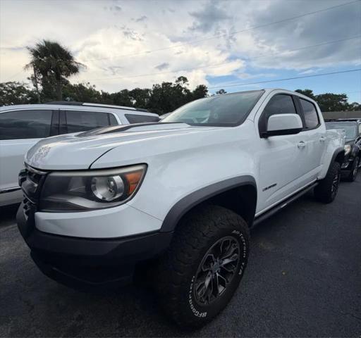 2017 Chevrolet Colorado 4WD ZR2 for sale in Brunswick, GA
