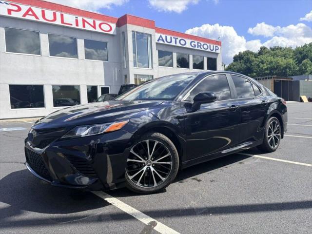2020 Toyota Camry SE for sale in Fitchburg, MA